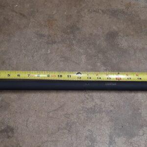 24" Bull Barrel, 5.56 NATO, Chrome Lined, Threaded