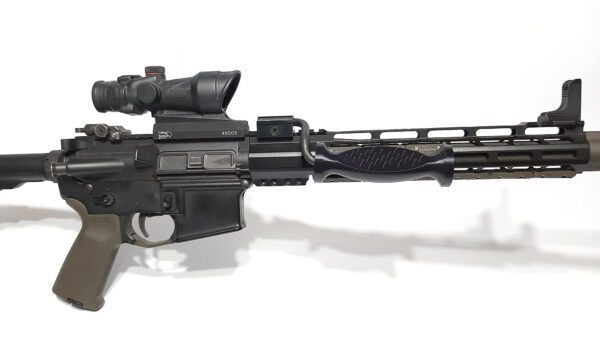 Heavy Duty Folding Carry Handle - Image 2