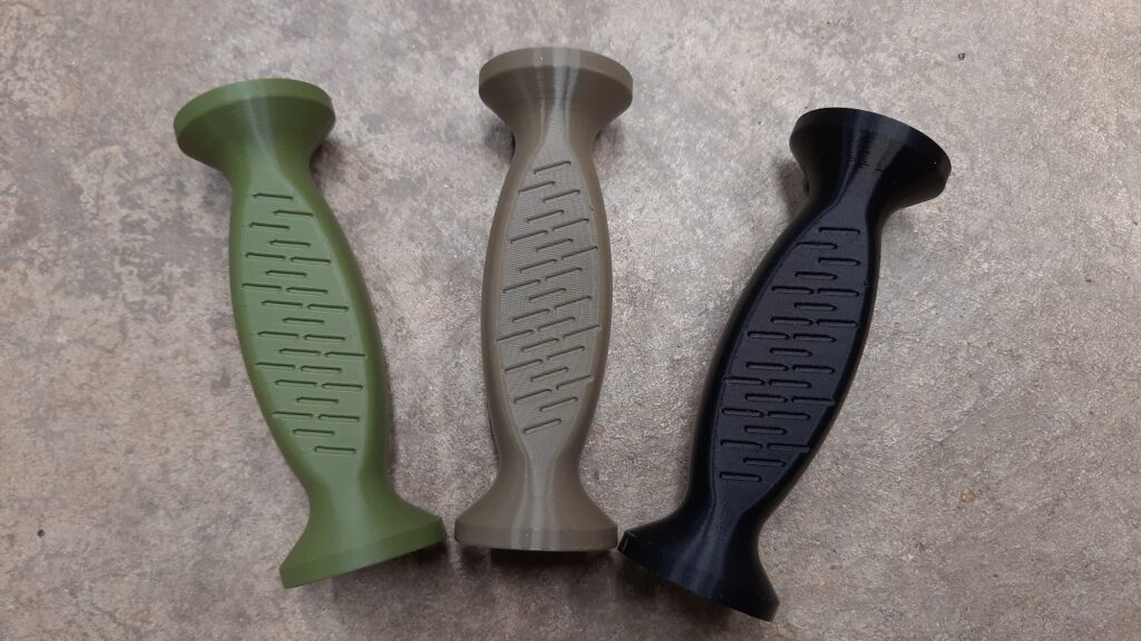 Carry handle Grips