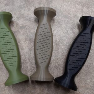 Carry handle Grips