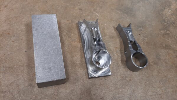 Clamp on/Pin on Front sight post - Image 2