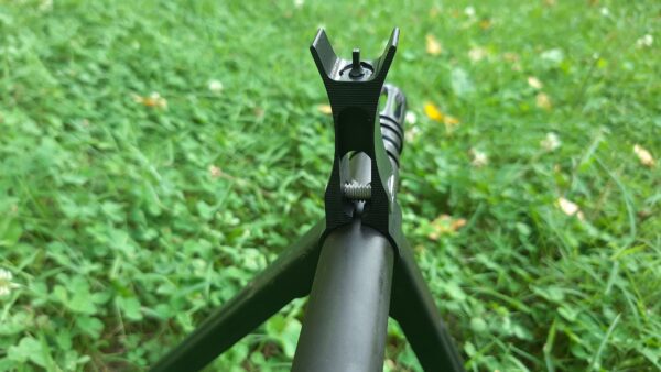 Clamp on/Pin on Front sight post
