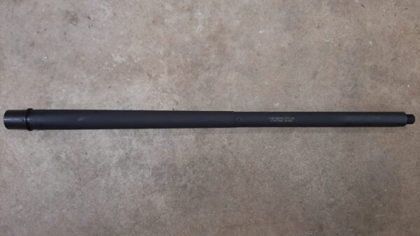 24" Bull Barrel, 7.62x51 NATO, Chrome Lined, Threaded, -DPMS Pattern AR10