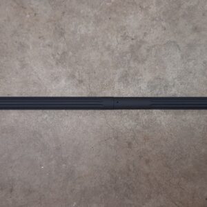 24" Fluted Bull Barrel, 5.56 NATO, Chrome Lined, Threaded